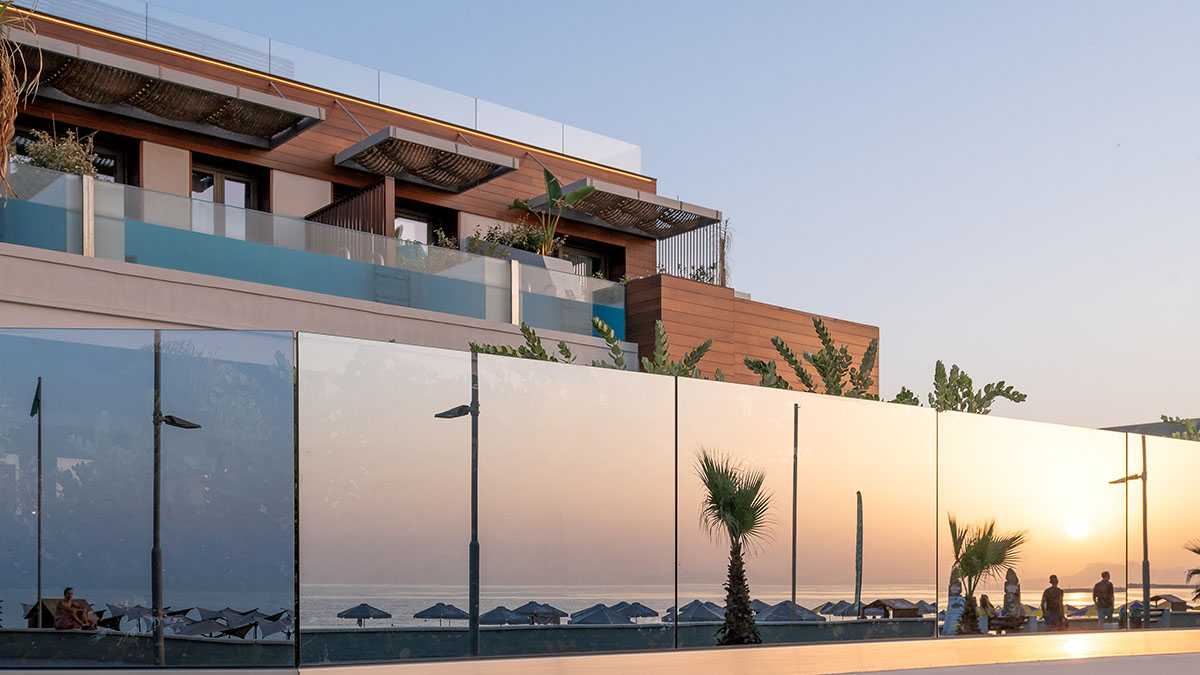 Ikones Seafront Luxury Suites